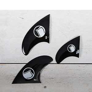 SURF 3.0 FIN KIT 1/4-20