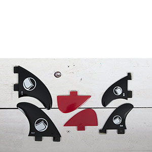 SURF FIN FCS KIT SMALL