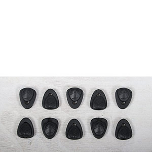 LACE LOCK BLACK - 10 PACK