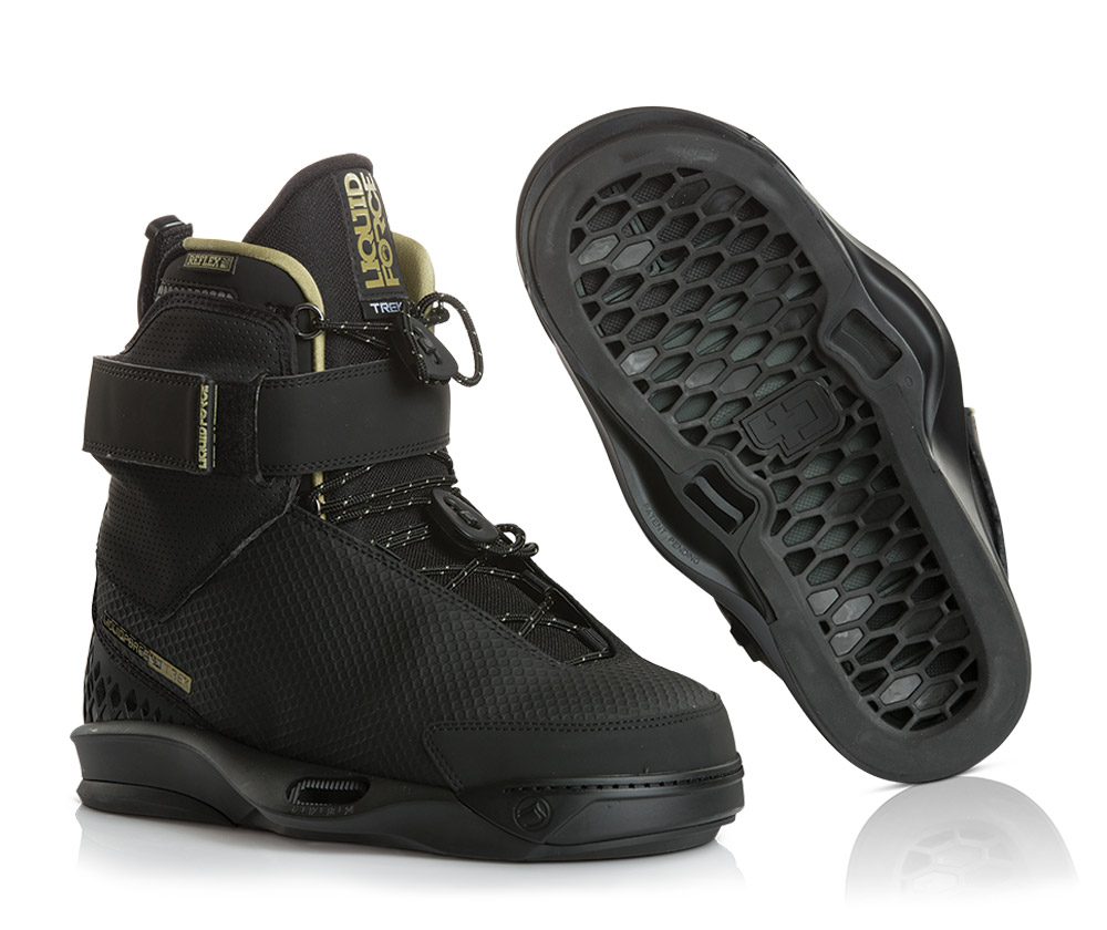 4D Trek Binding