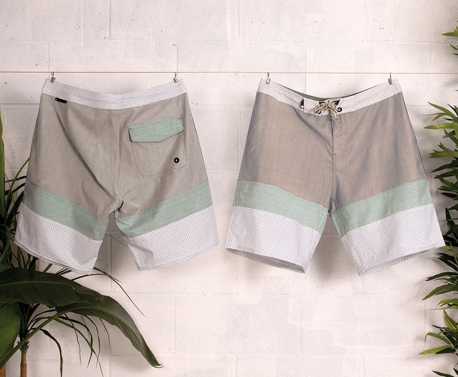 Solace Atomic Boardshort