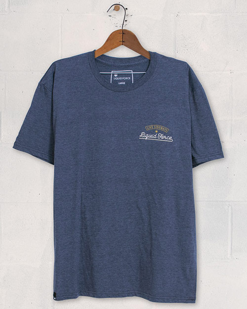 Navy T-shirt