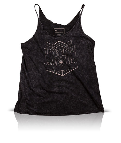 Womens Flex Slouchy Tank