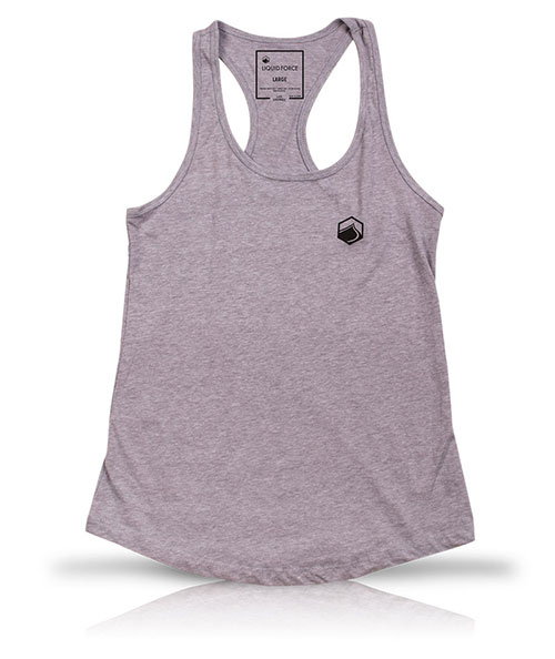 Womens Hex Scoop Muscle Tee