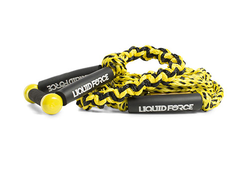 Coiled Surf Rope