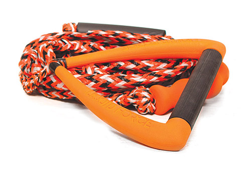 DLX Surf Rope Orange