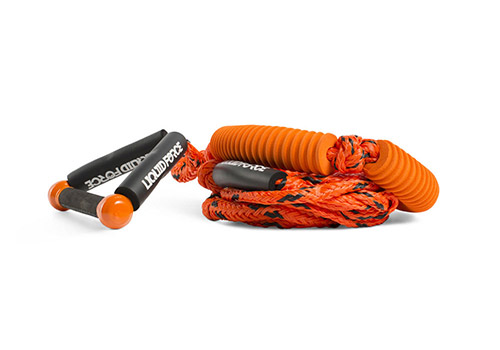 Suede Grip Surf Rope