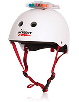 Wipeout Helmet