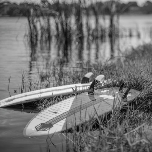 Wakesurfers