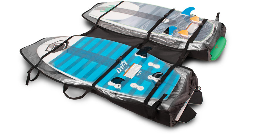4 Board Bimini