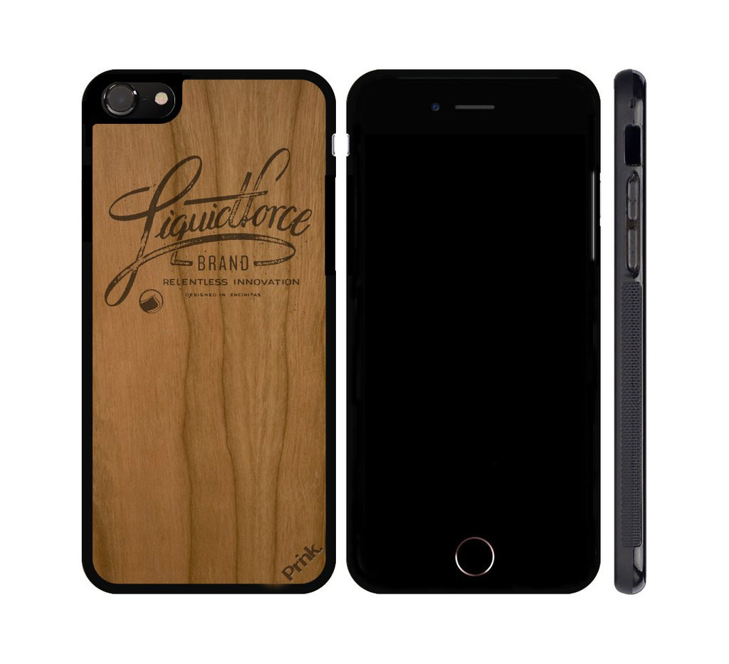 Classic Wood Case