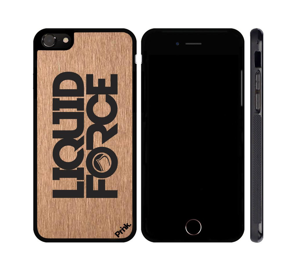 Devil Stacked Metal Case