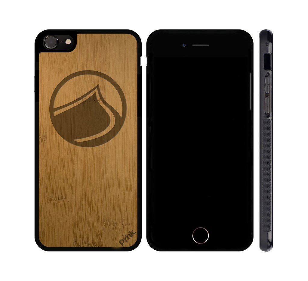 Solo Drop Wood Case