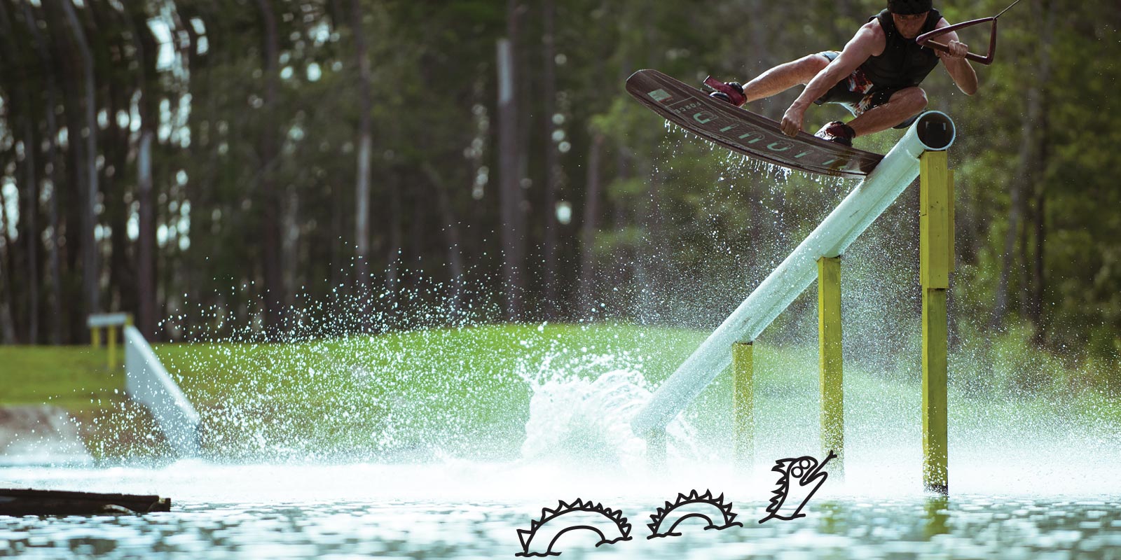 Deluxe Wakeboard