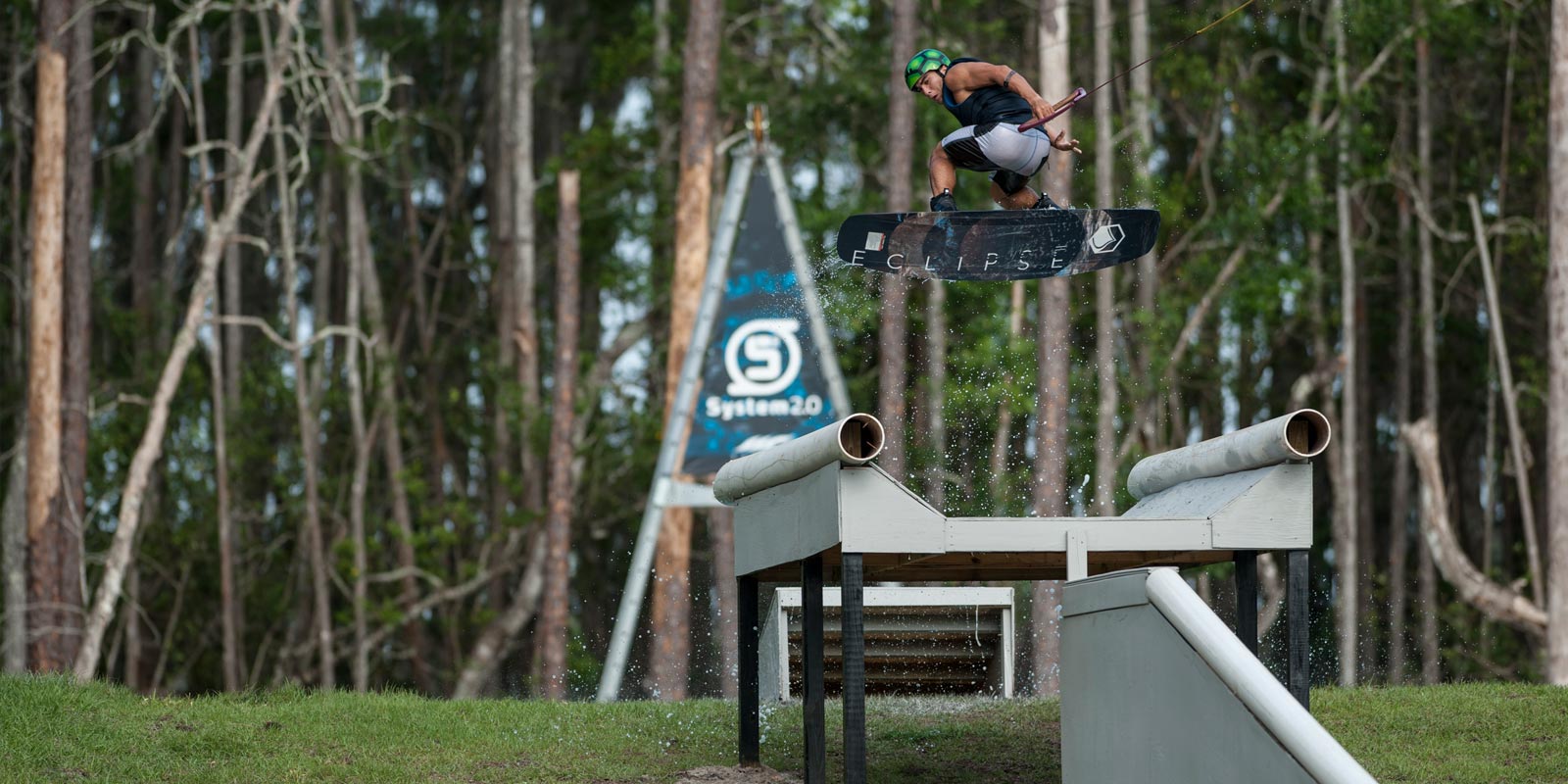 Eclipse Wakeboard