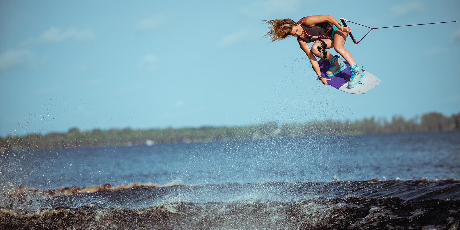 Melissa Wakeboard