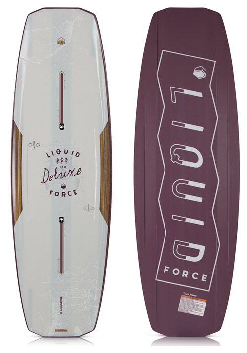 Deluxe Wakeboard