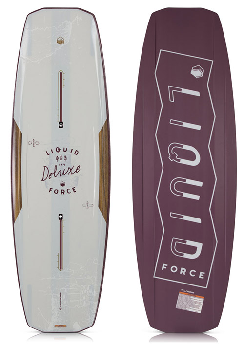 Deluxe Wakeboard