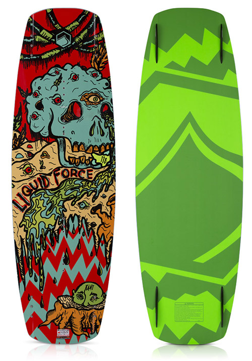 Rant Wakeboard