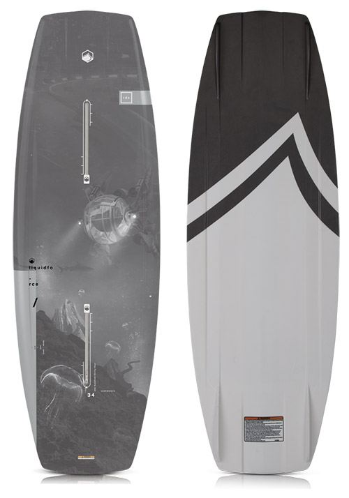 RDX Wakeboard