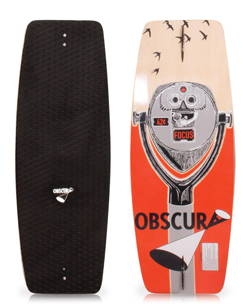 Focus Wakeskate