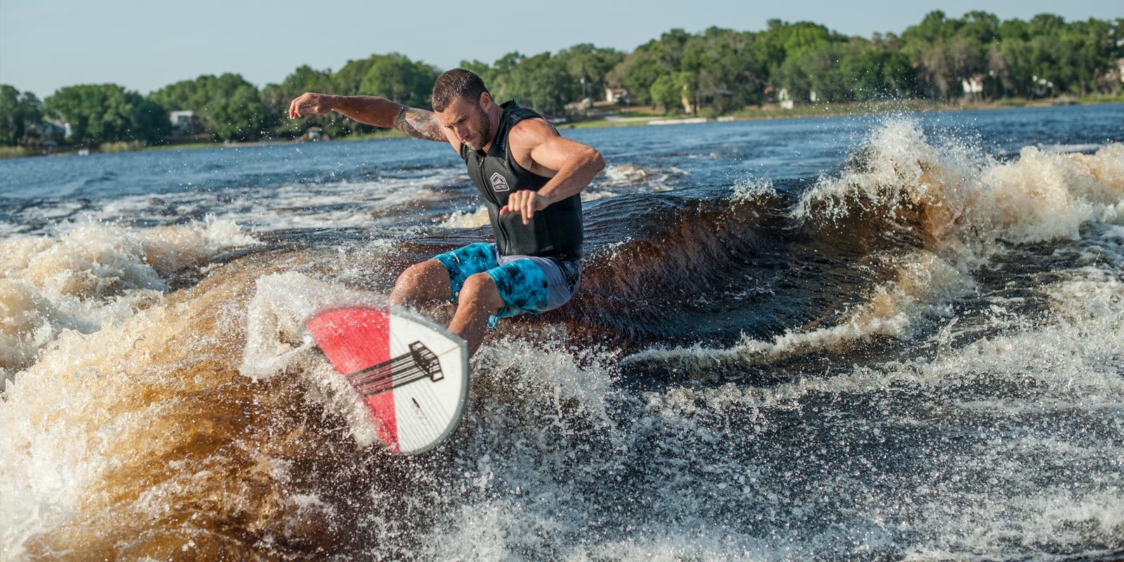 Dart Wakesurfer