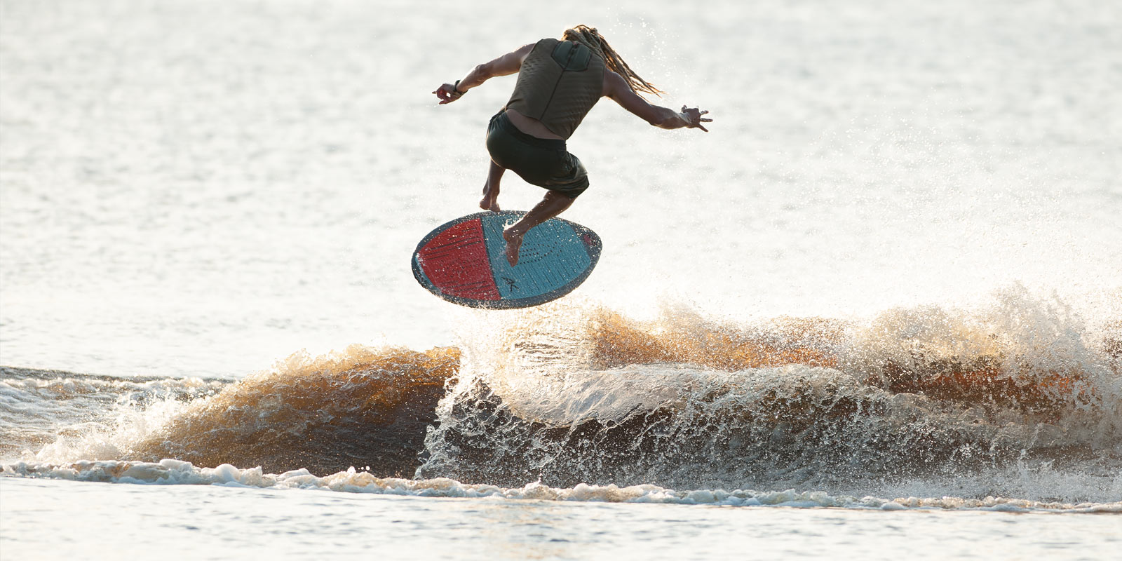 Keen Wakesurfer