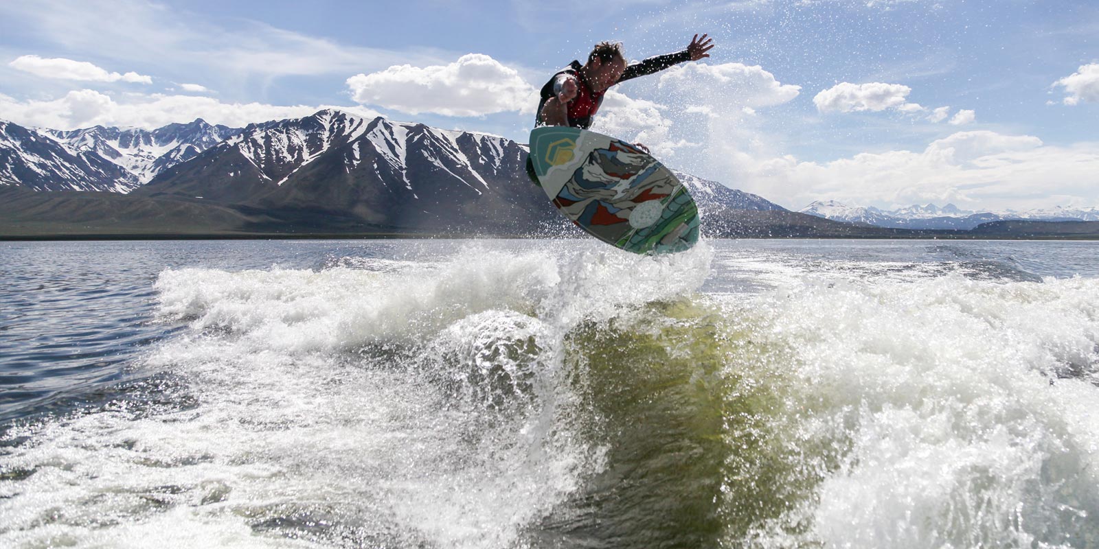 Primo Wakesurfer