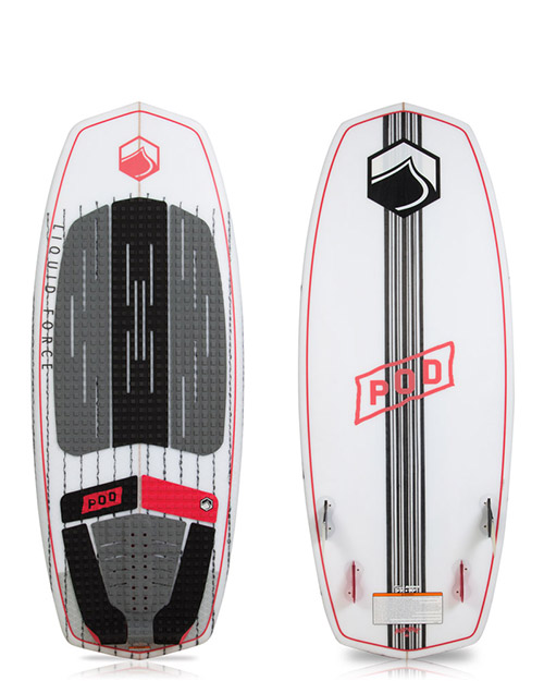 Pod Wakesurfer