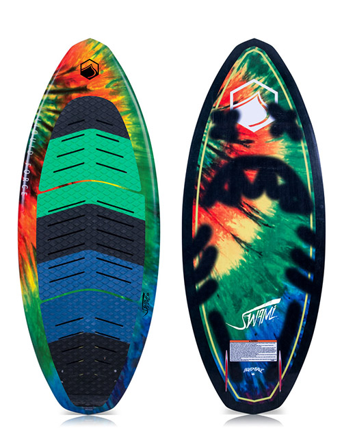 Swami Wakesurfer