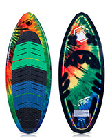 Swami Wakesurfer