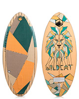 Wildcat Wakesurfer