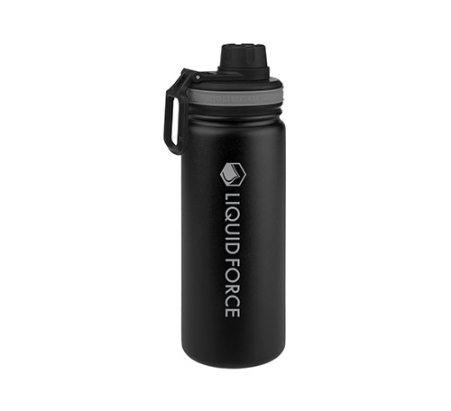 Hex Tempered Water Bottle