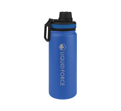 Hex Tempered Water Bottle