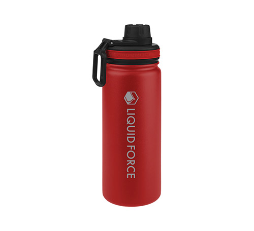 Hex Tempered Water Bottle
