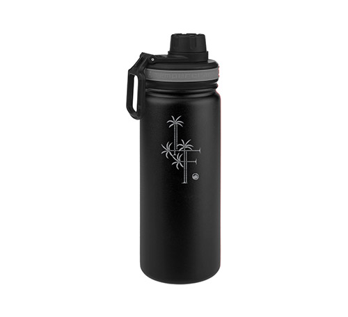 Monopalm Tempered Water Bottle